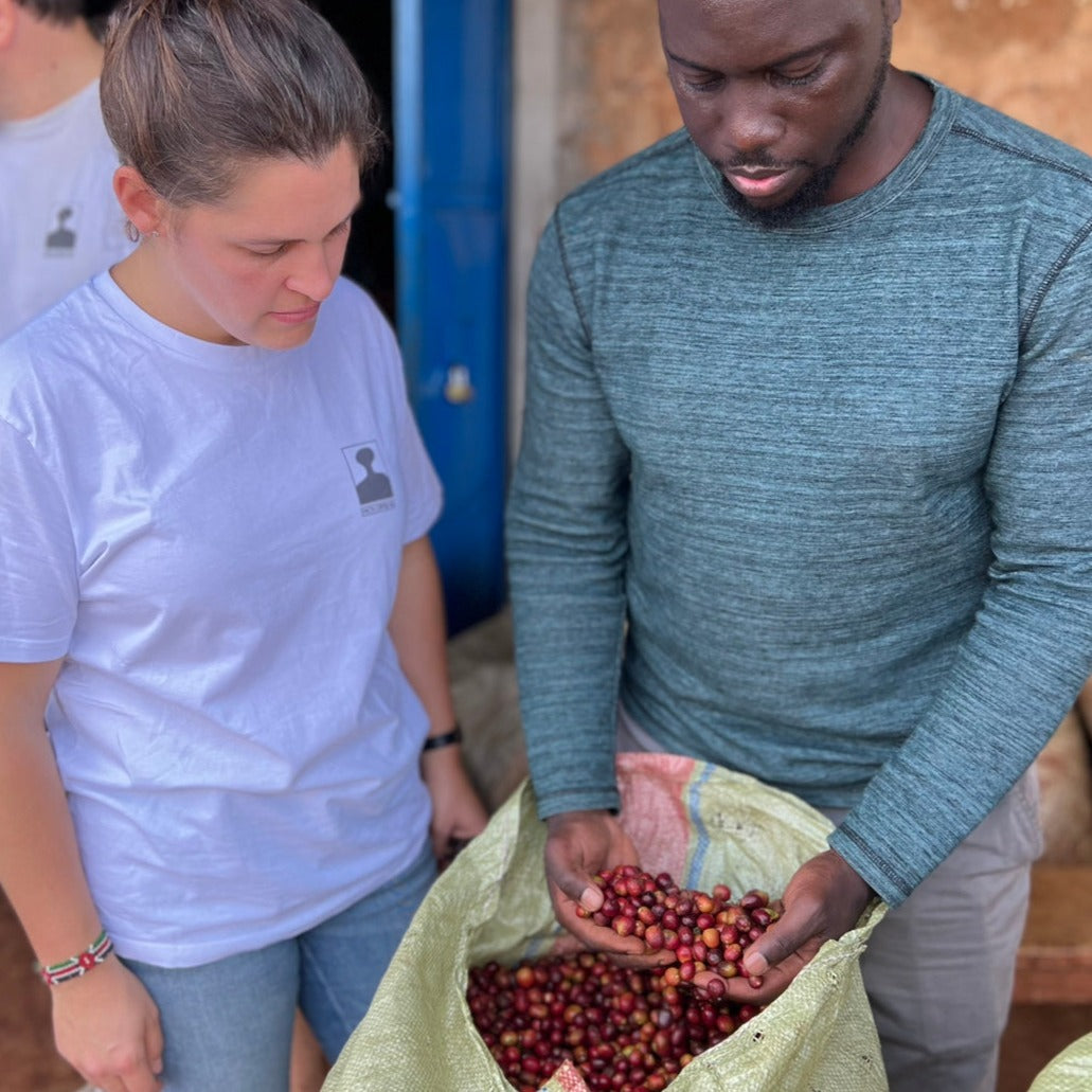 Mount Elgon Natural | 100% Arabica