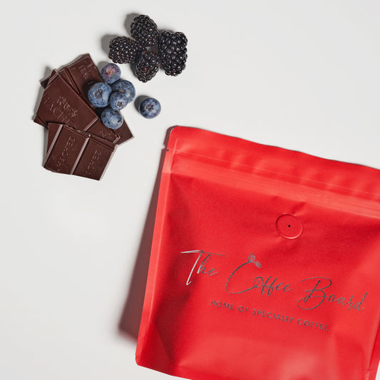 Mount Elgon Washed aus Uganda – Spezialitätenkaffee von The Coffee Board