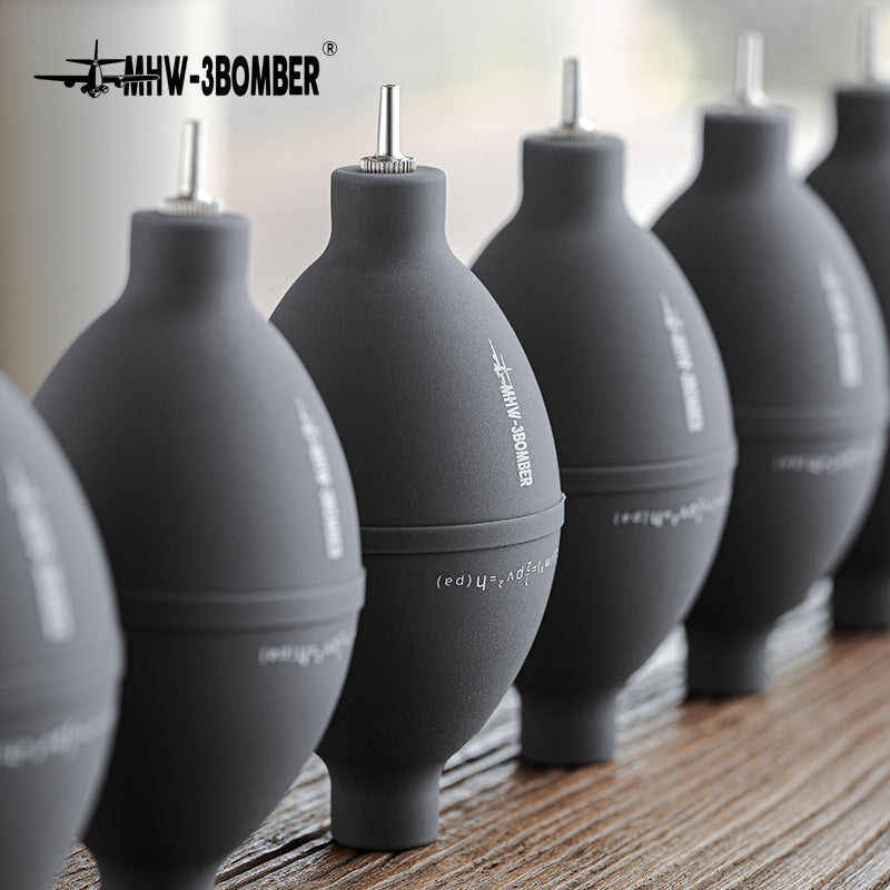 MHW-3BOMBER Air Blower Blasebalg für Kaffeemühlenreinigung
