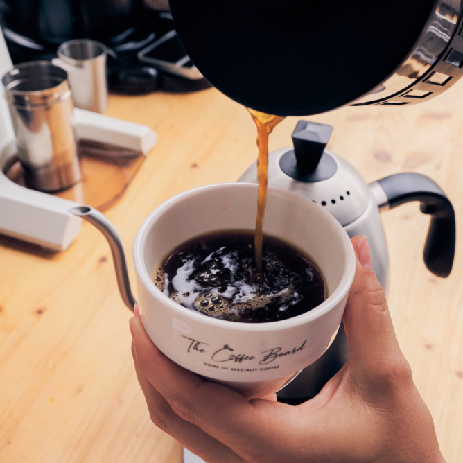 Private Group Coffee-Party