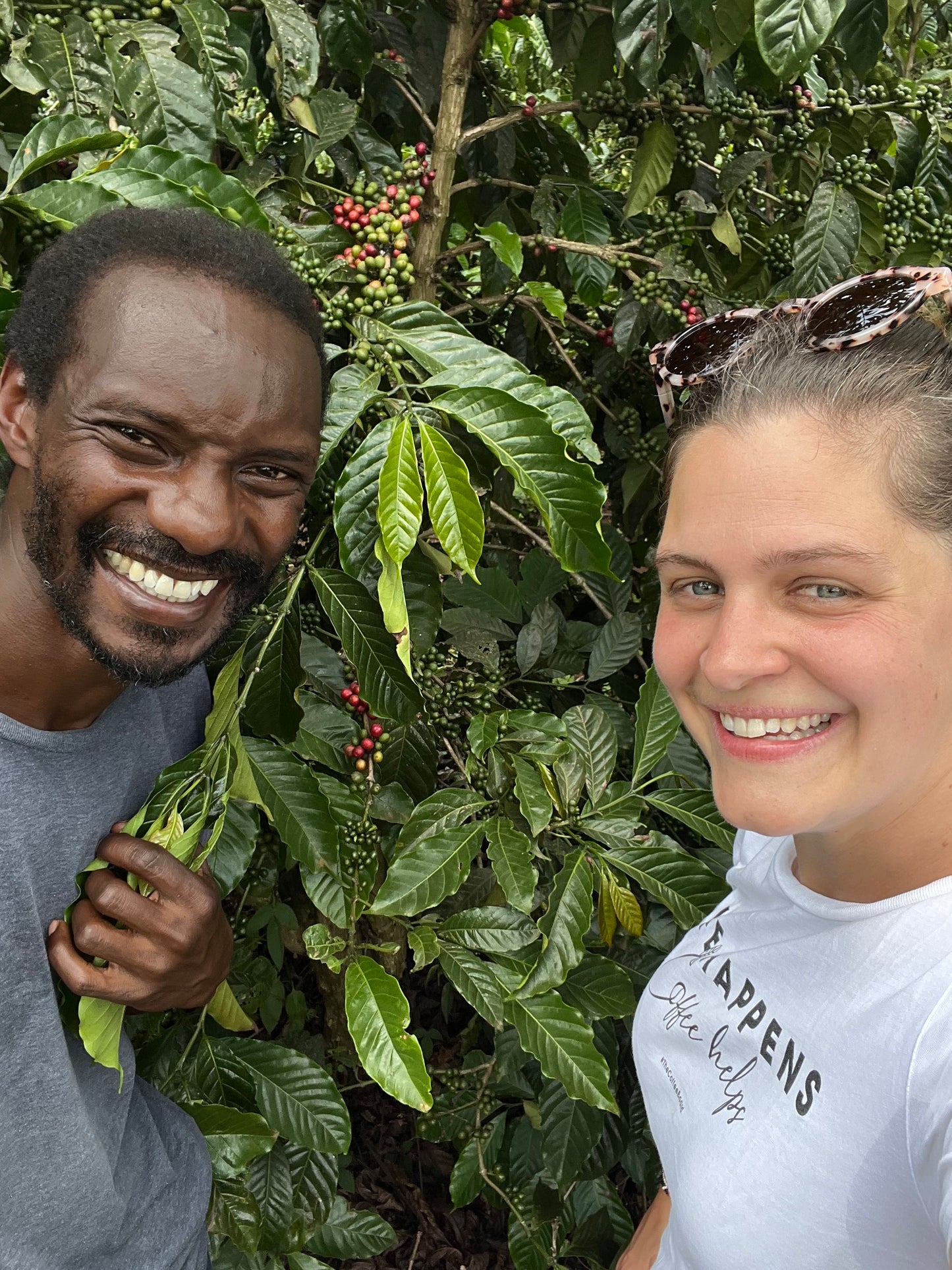 Stephan Katongole Honey Processed | 100% Canephora