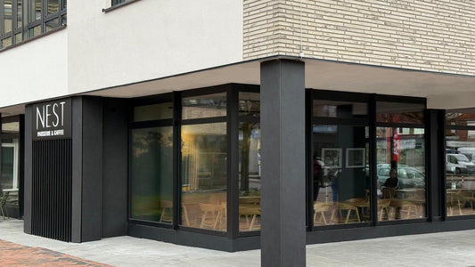 Neu eröffnet: Patisserie NEST & Kaffee