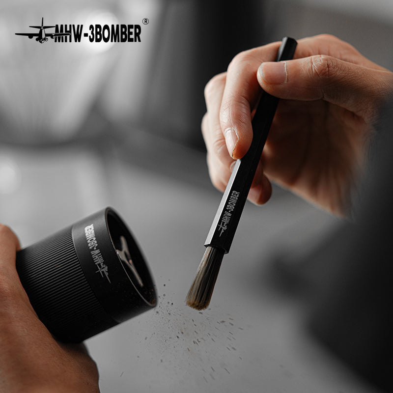 MHW-3BOMBER ABS Brush Pinselbürste