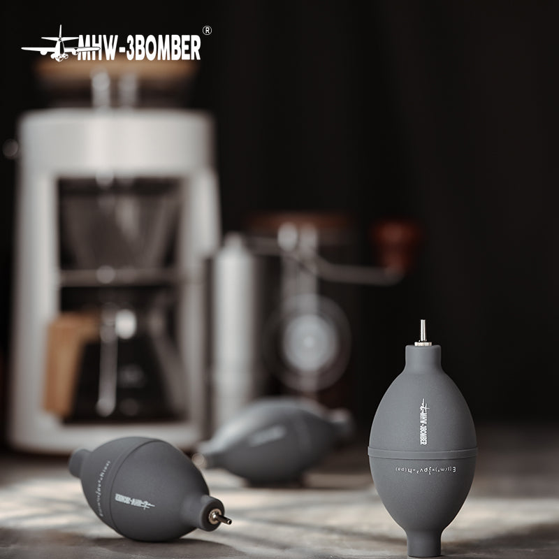 MHW-3BOMBER Air Blower Blasebalg für Kaffeemühlenreinigung